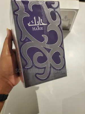 Lattafa Habik Eau De Parfum 100ml Original