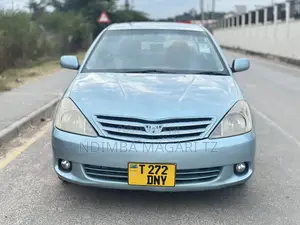 Toyota Allion 2004 Blue