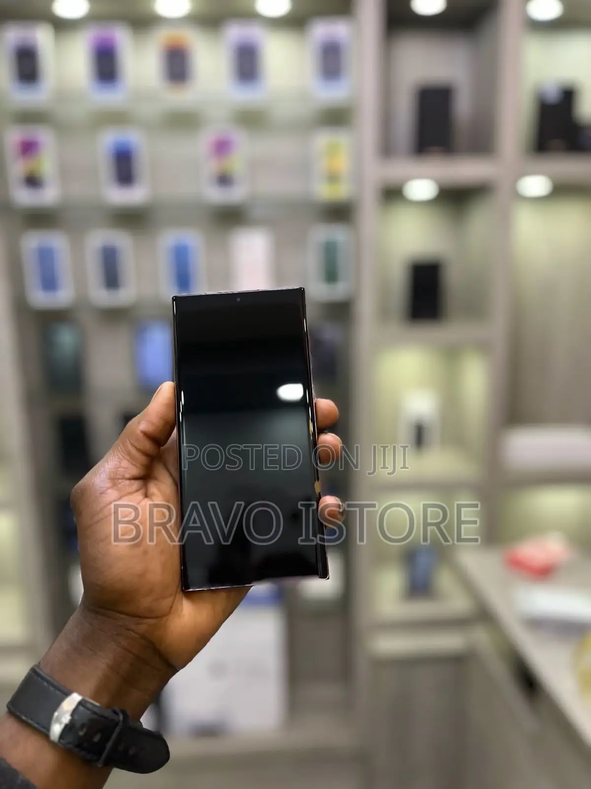 Samsung Galaxy S22 Ultra 128 GB Black