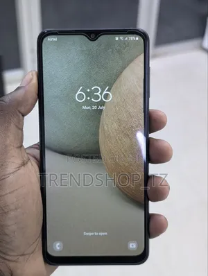 Samsung Galaxy A12 128 GB
