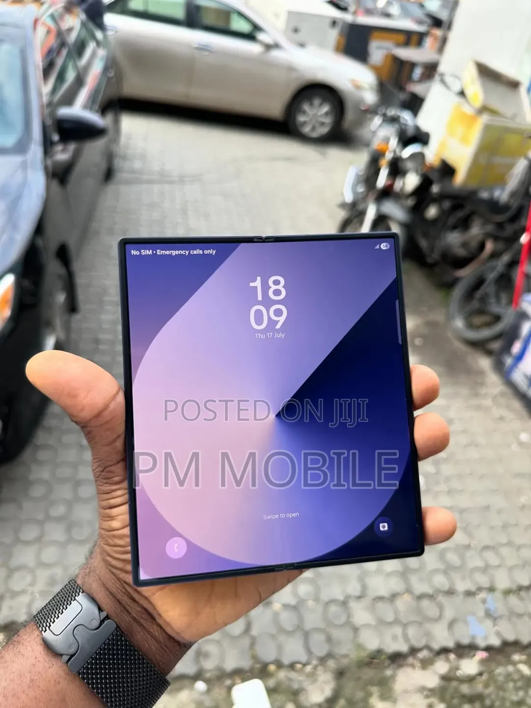 Samsung Galaxy Z Fold6 512 GB