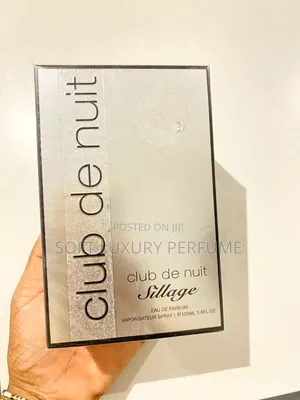 Armaf Club De Nuit Eau De Parfum 105ml Original