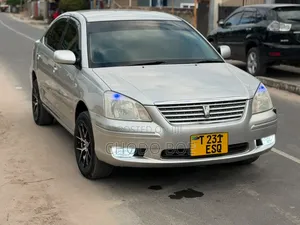 Toyota Premio 2004 Silver