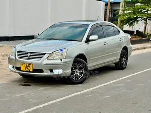 Toyota Premio 2004 Silver
