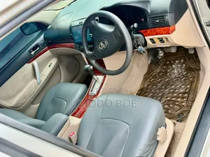Toyota Premio 2004 Silver