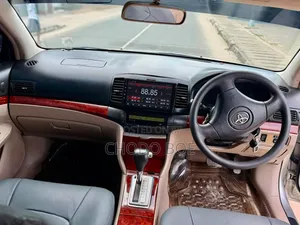 Toyota Premio 2004 Silver