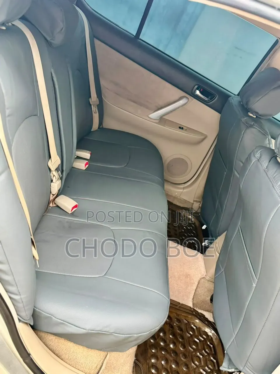 Toyota Premio 2004 Silver