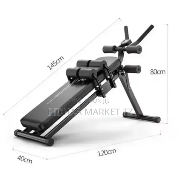 Multifunctional Sit-Up Bench