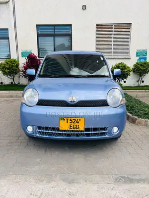 Toyota Sienta 1.5 AWD 2005 Blue