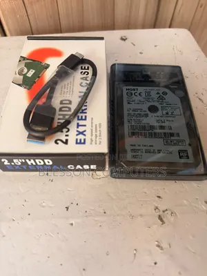 HDD External