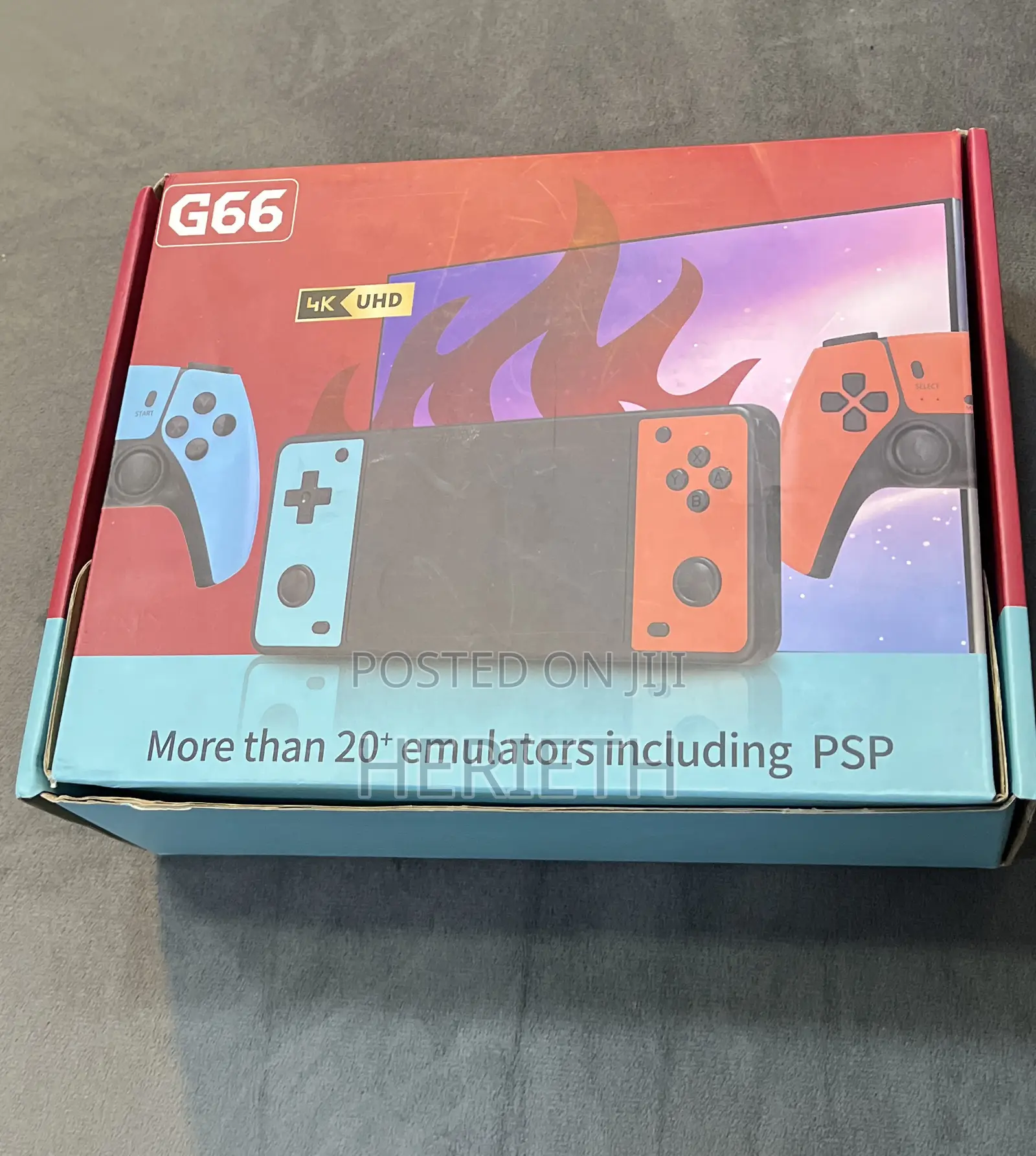 Game Stick