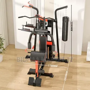Home Single Gym Machine – Multifunctional Home Gym Equipment