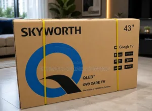 Skyworth 43 QLED Smart TV