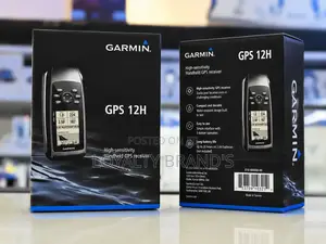 Garmin - GPS 12h