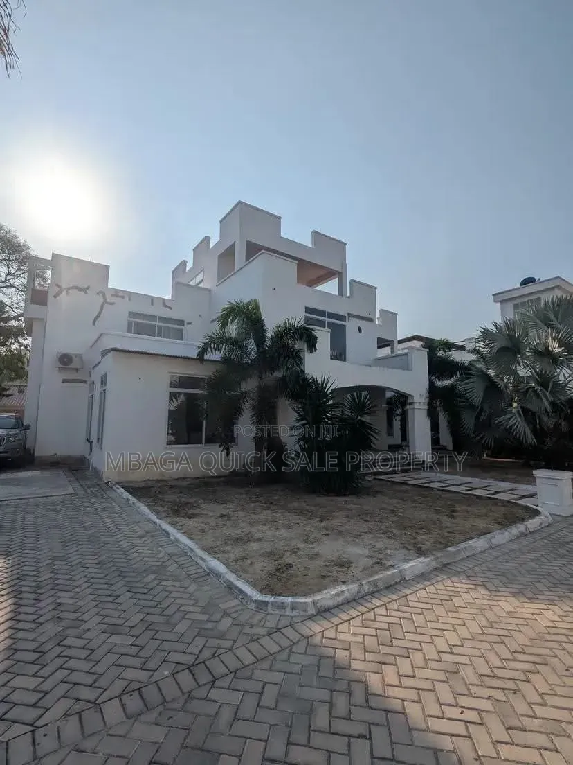 5bdrm House in Kawe for rent