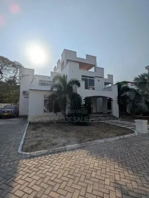 5bdrm House in Kawe for rent