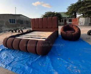 Bubble Bed Stylist Size 5/6 Na Armchair Chair Yake