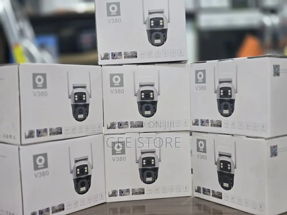 V380 Pro Mini Dual 4G Version