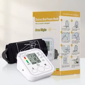 Electronic Blood Pressure Monitor