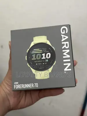 Forerunner 70 43MM