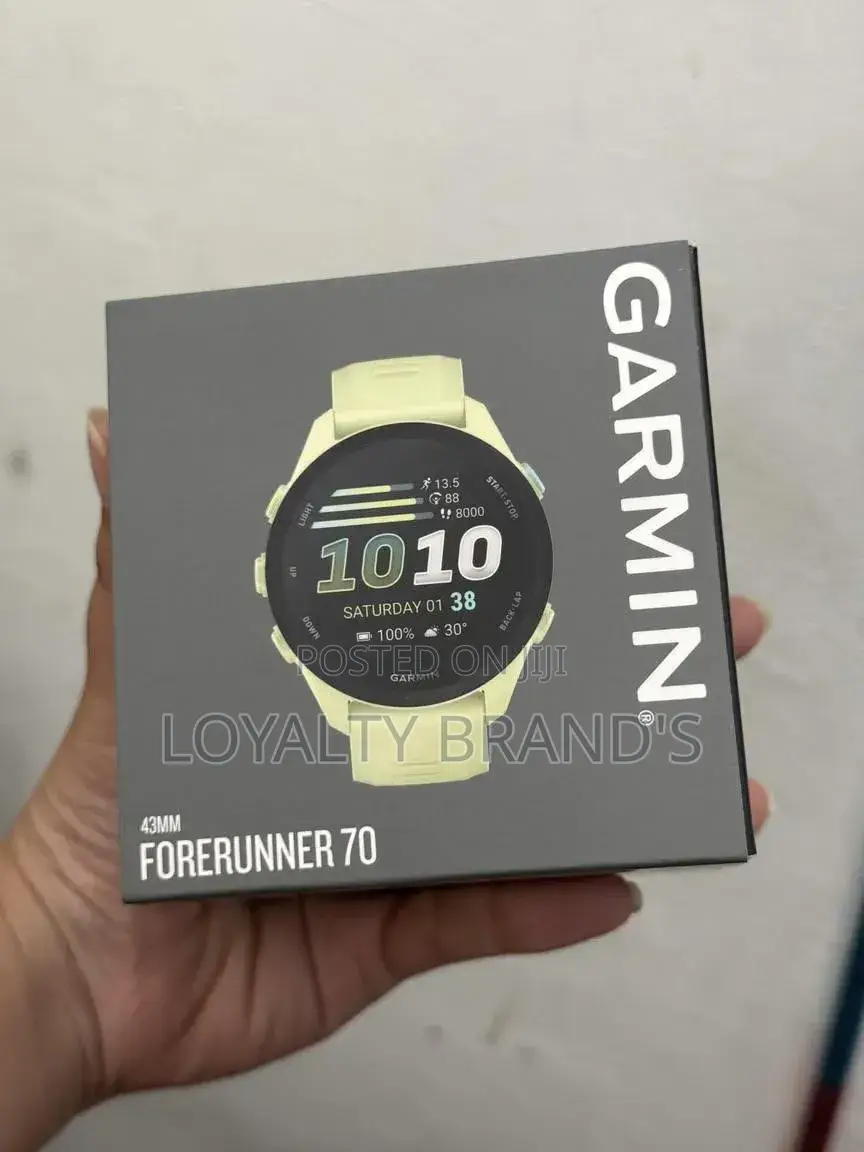 Forerunner 70 43MM