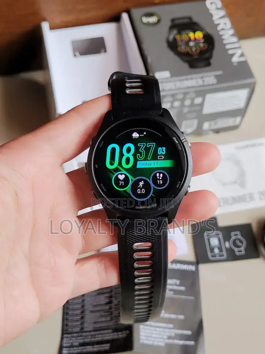Forerunner 265