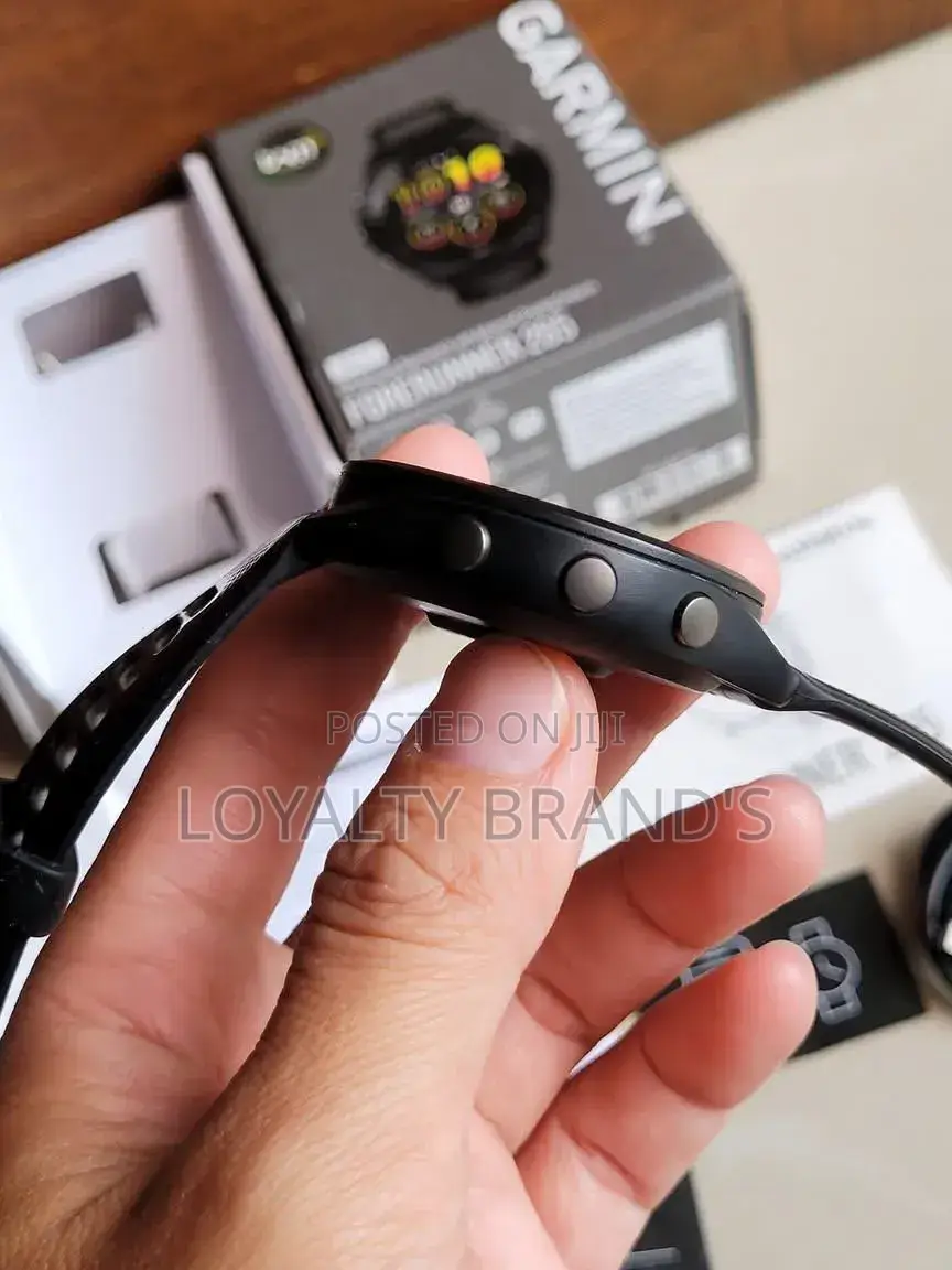 Forerunner 265
