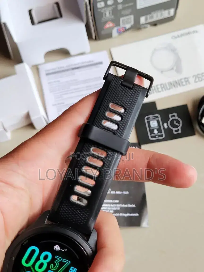 Forerunner 265