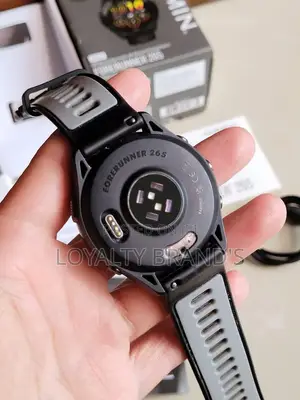 Forerunner 265