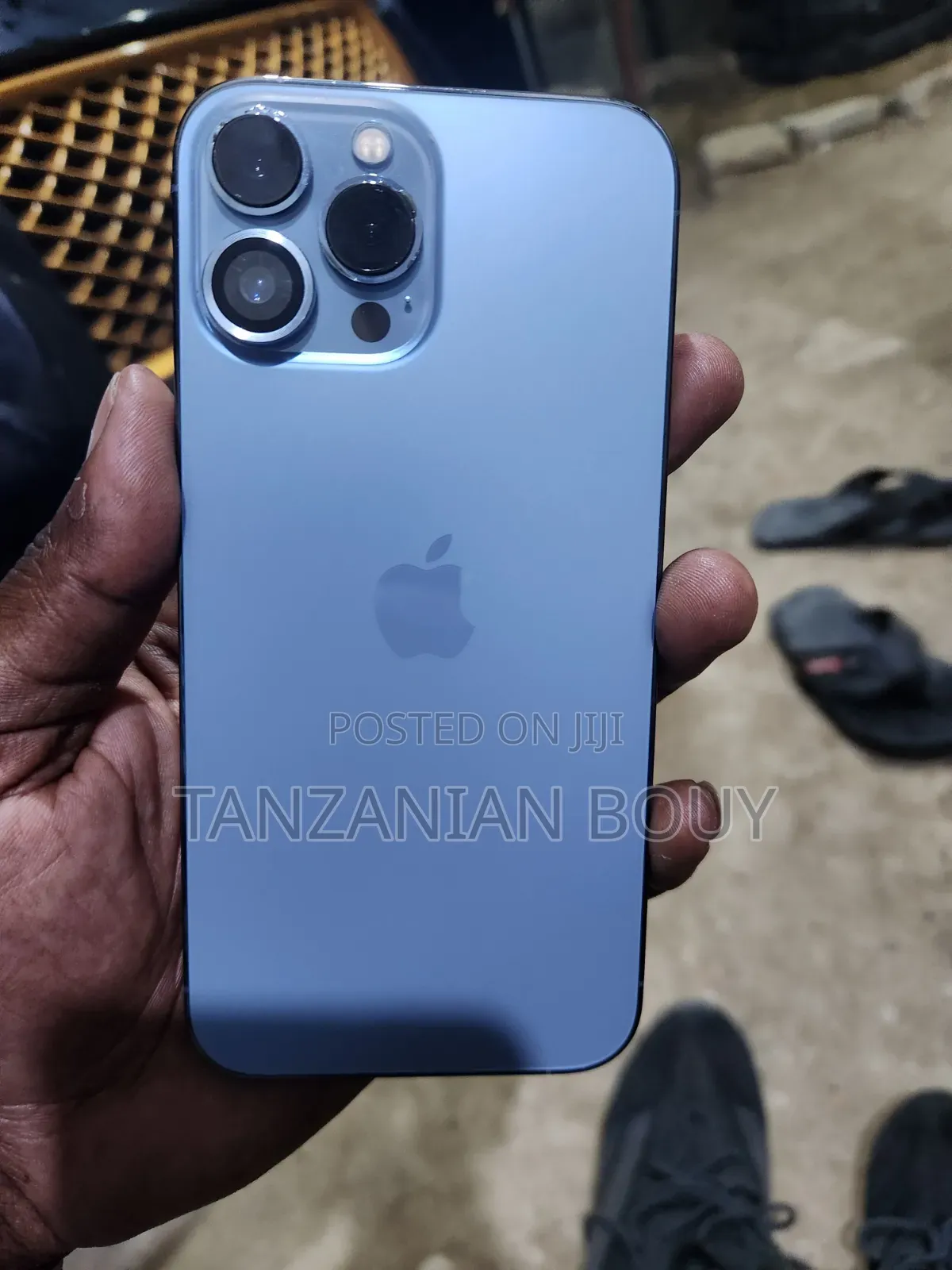 Apple iPhone 13 Pro Max 256 GB Blue