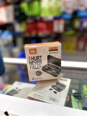 JBL Herman Air F9 Pro+ Earbuds