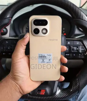 Realme 16 Pro 256 GB Rose Gold