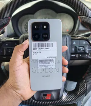 Honor X7d 256 GB Rose Gold