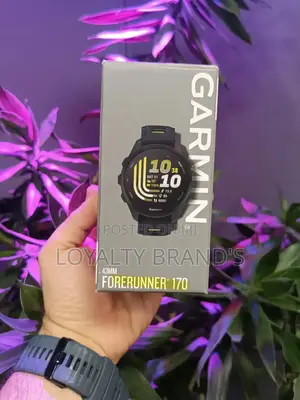 Garmin Forerunner 170 - 43MM