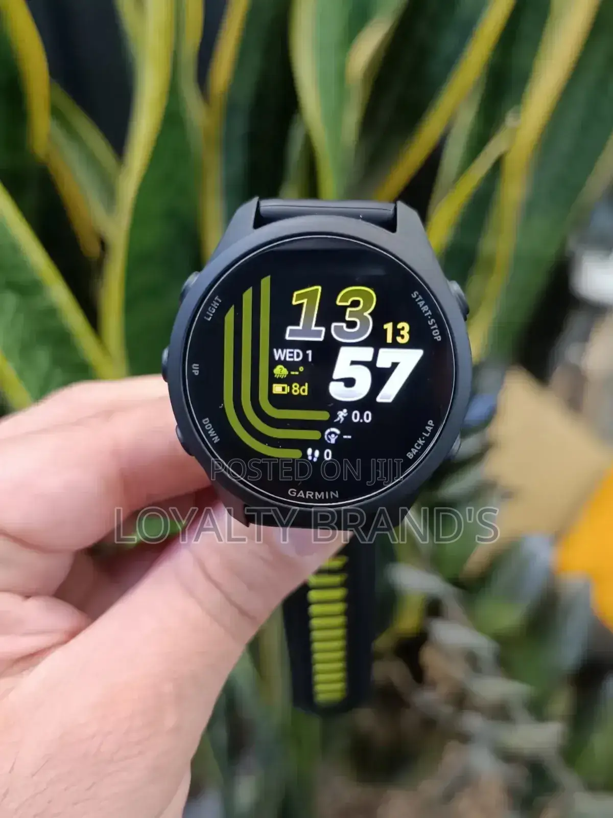 Garmin Forerunner 170 - 43MM