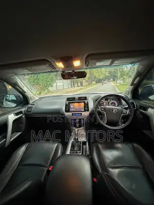 Toyota Land Cruiser Prado 3.0 172hp 2020 White