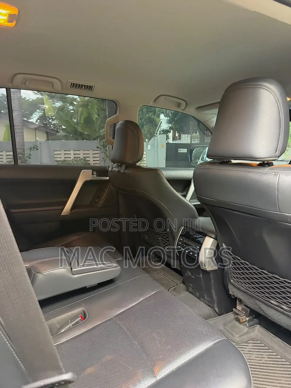 Toyota Land Cruiser Prado 3.0 172hp 2020 White