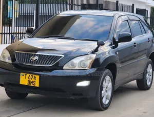 Toyota Harrier 2006
