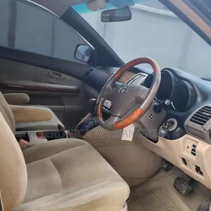 Toyota Harrier 2006