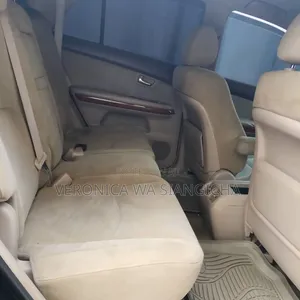 Toyota Harrier 2006