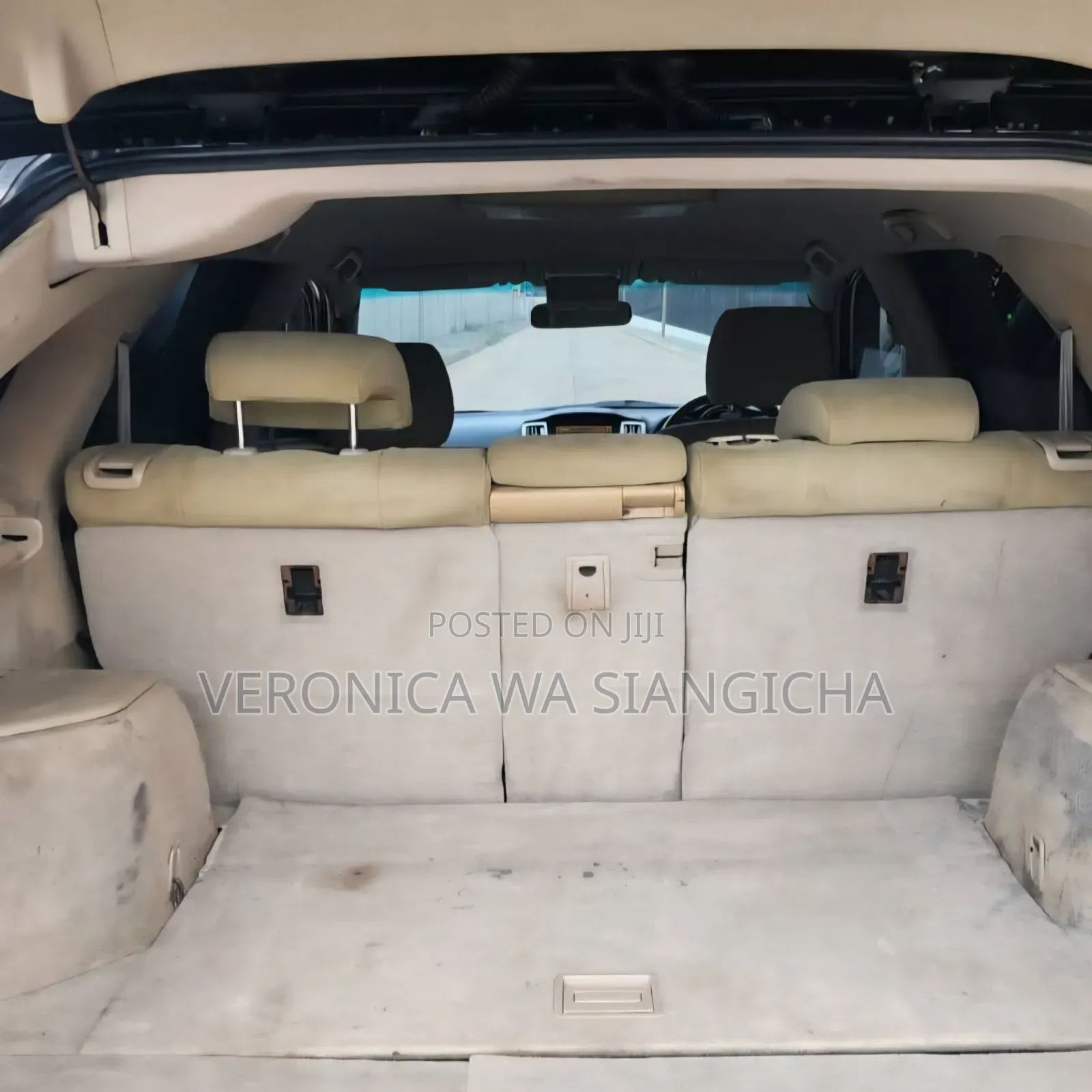 Toyota Harrier 2006