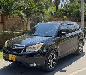Subaru Forester 2014 Black