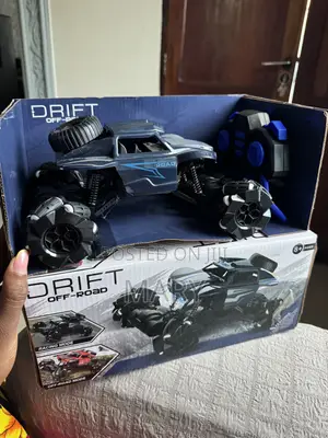 Drift Off-Road 4wd Remote Control Truck