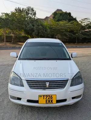 Toyota Premio 2006 White