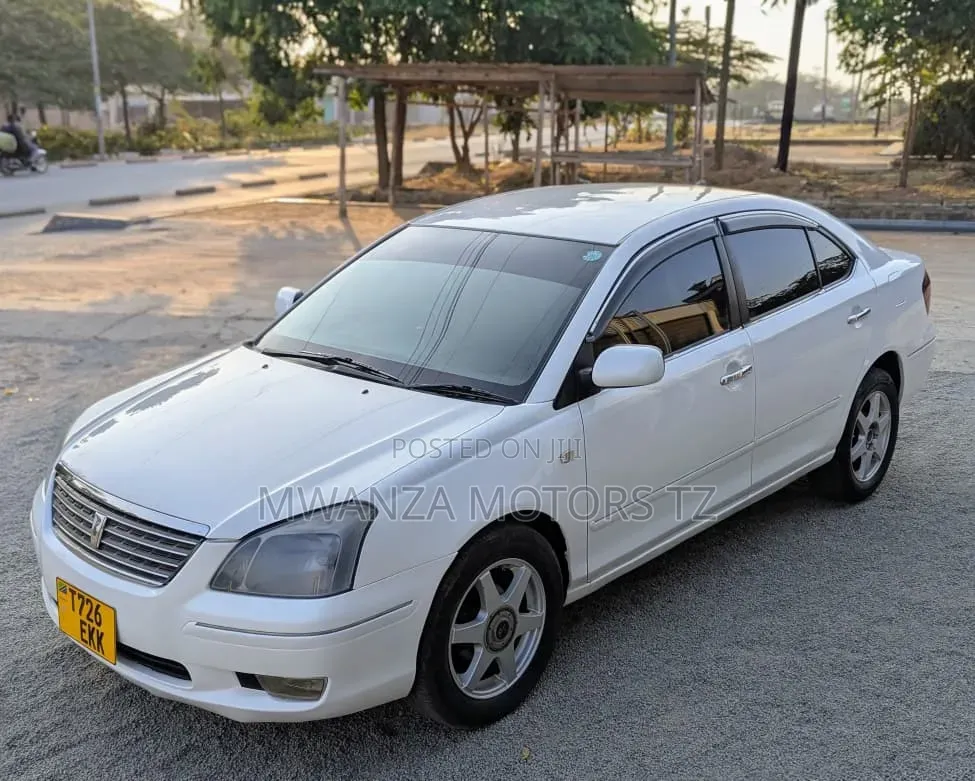 Toyota Premio 2006 White