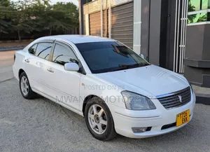 Toyota Premio 2006 White