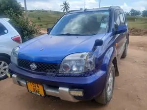 Nissan X-Trail 2005 Blue