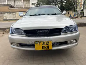 Toyota Carina 1998 Silver