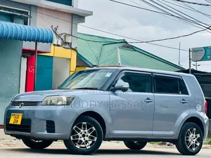 Toyota Corolla Rumion 2008 Gray