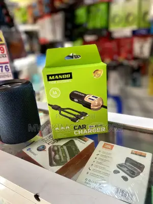Mango Fast Charger